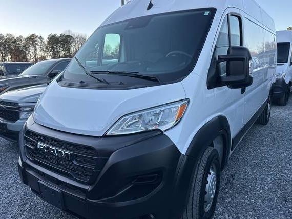 RAM PROMASTER 2500 2023 3C6LRVDG6PE603597 image RAM PROMASTER 2500 2023 3C6LRVDG6PE603597 image